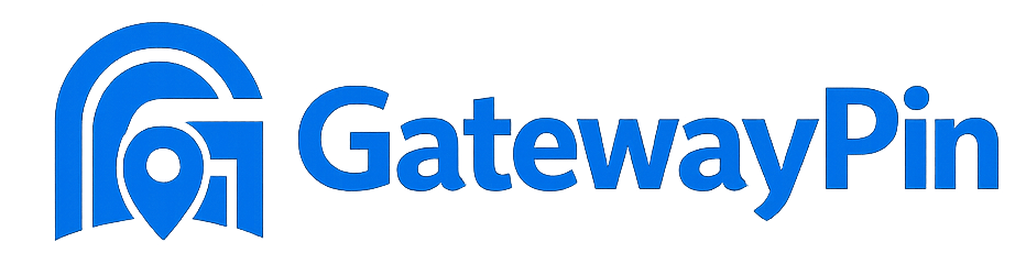 GatewayPin Logo